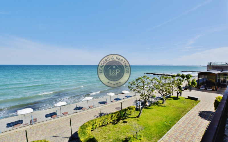 Apartmán 1+kk s bazénom Aheloy-Bulharsko