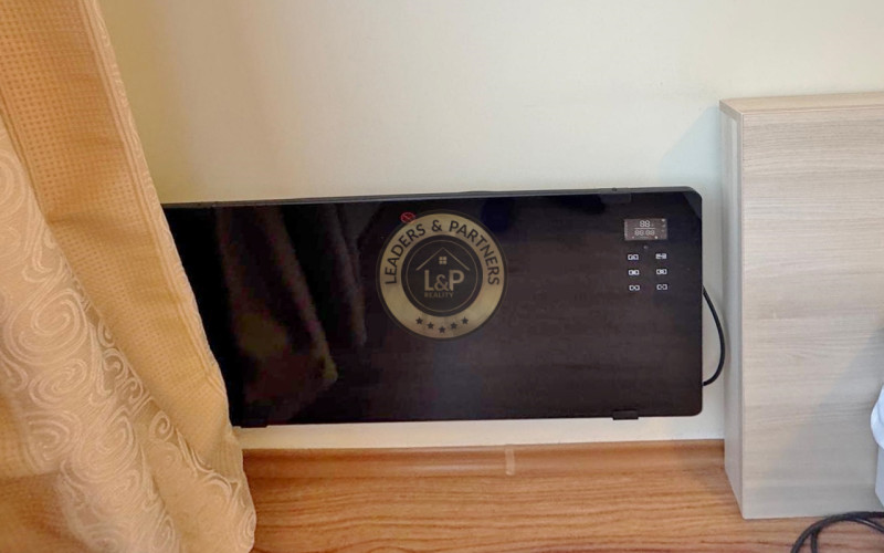 Apartmán 1+kk s bazénom Slnečné pobrežie, Bulharsko