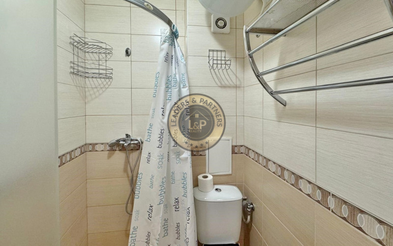 Apartmán 1+kk s bazénom Slnečné pobrežie, Bulharsko