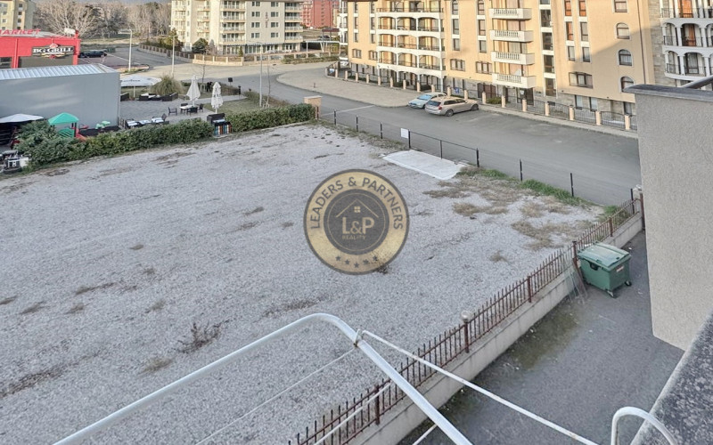 Apartmán 1+kk s bazénom Slnečné pobrežie, Bulharsko