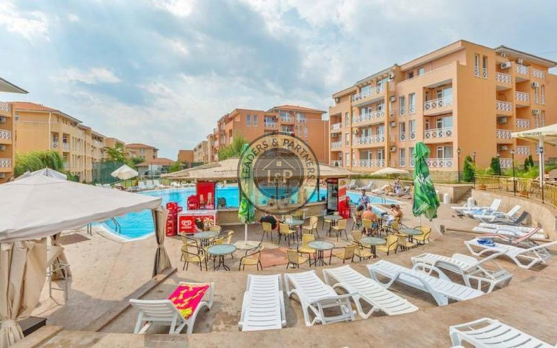 Apartmán 2+kk s bazénom Tankovo, Bulharsko