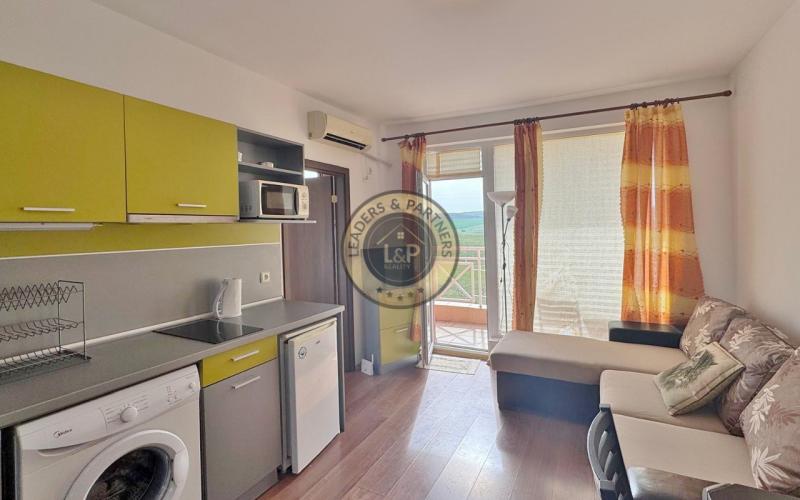 Apartmán 2+kk s bazénom Tankovo, Bulharsko