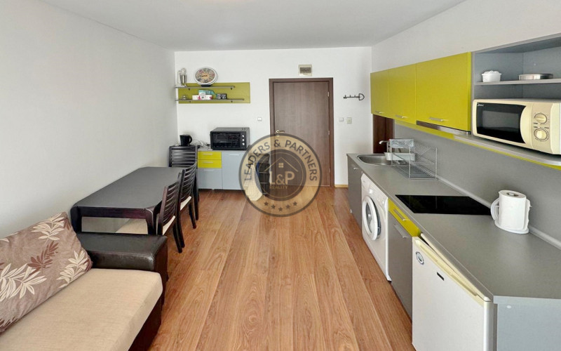 Apartmán 2+kk s bazénom Tankovo, Bulharsko