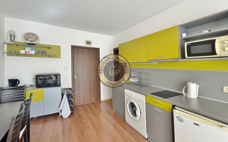 Apartmán 2+kk s bazénom Tankovo, Bulharsko