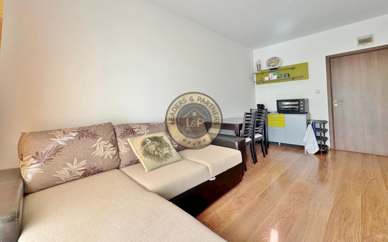 Apartmán 2+kk s bazénom Tankovo, Bulharsko