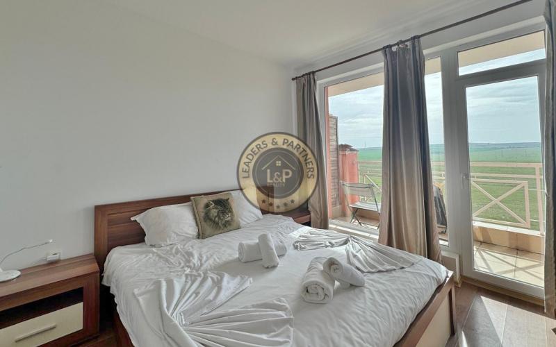 Apartmán 2+kk s bazénom Tankovo, Bulharsko