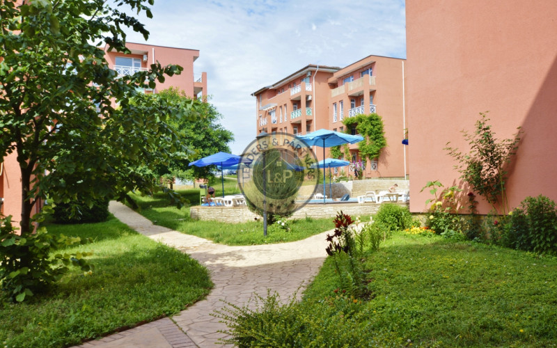 Apartmán 2+kk s bazénom Tankovo, Bulharsko