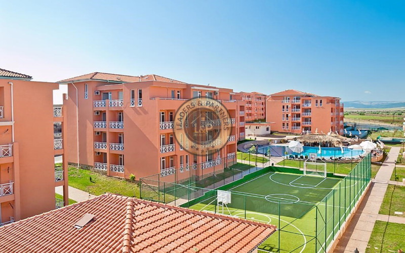 Apartmán 2+kk s bazénom Tankovo, Bulharsko