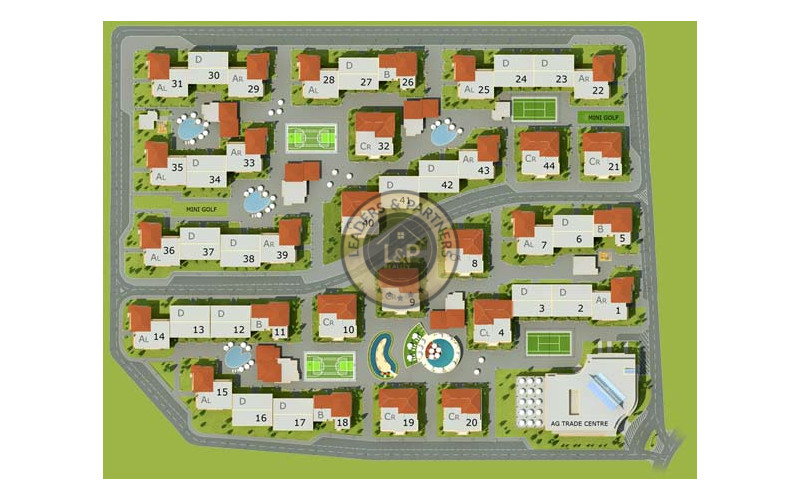 Apartmán 2+kk s bazénom Tankovo, Bulharsko