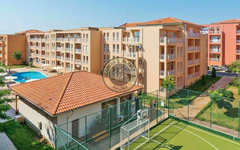 Apartmán 2+kk s bazénom Tankovo, Bulharsko