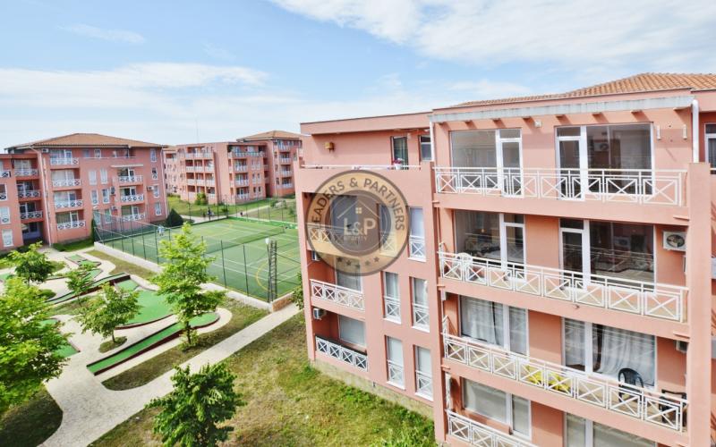 Apartmán 2+kk s bazénom Tankovo, Bulharsko