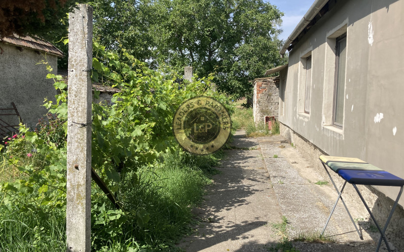 PREDAJ rodinný dom Bezenye