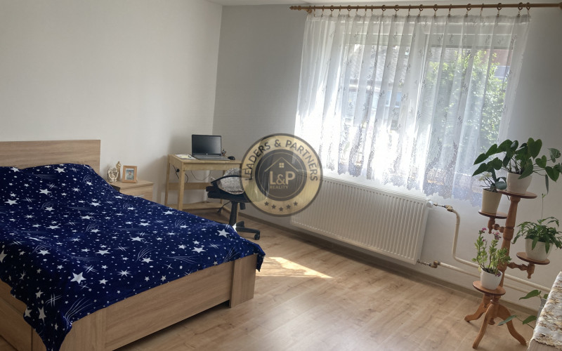 PREDAJ rodinný dom Bezenye