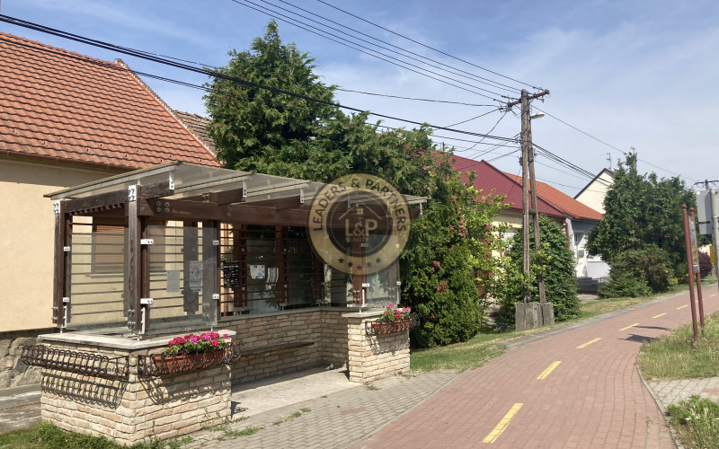 PREDAJ rodinný dom Bezenye