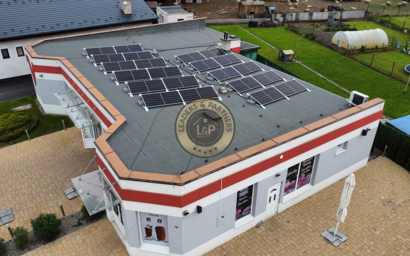 Na prenájom obchodný priestor v Palárikove