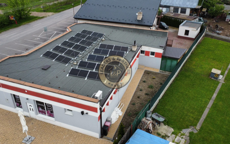 Na prenájom obchodný priestor v Palárikove