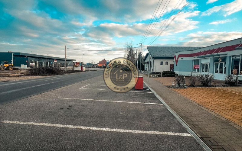 Na prenájom obchodný priestor v Palárikove