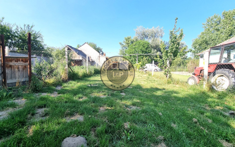 PREDAJ pozemok 6652 m2 Dunasziget