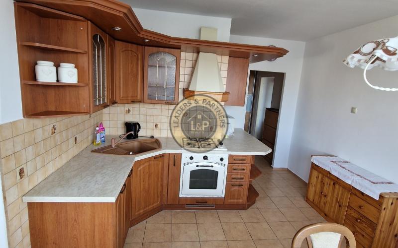 Na predaj 4-izbový byt s loggiou v Cíferi