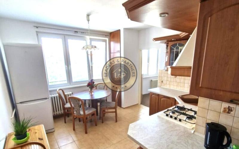 Na predaj 4-izbový byt s loggiou v Cíferi