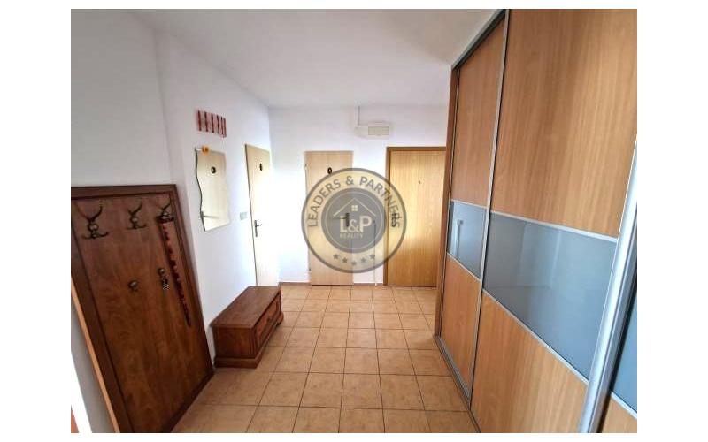 Na predaj 4-izbový byt s loggiou v Cíferi