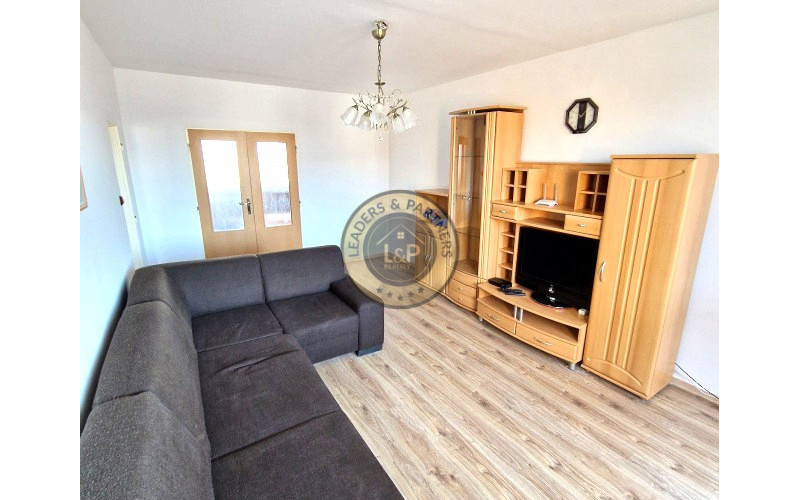 Na predaj 4-izbový byt s loggiou v Cíferi