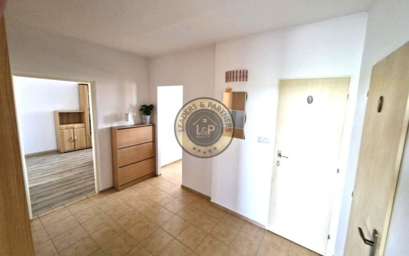 Na predaj 4-izbový byt s loggiou v Cíferi