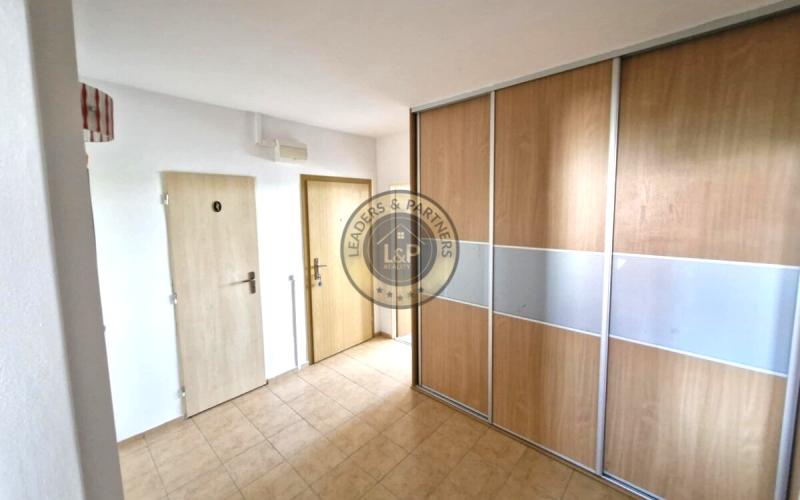 Na predaj 4-izbový byt s loggiou v Cíferi