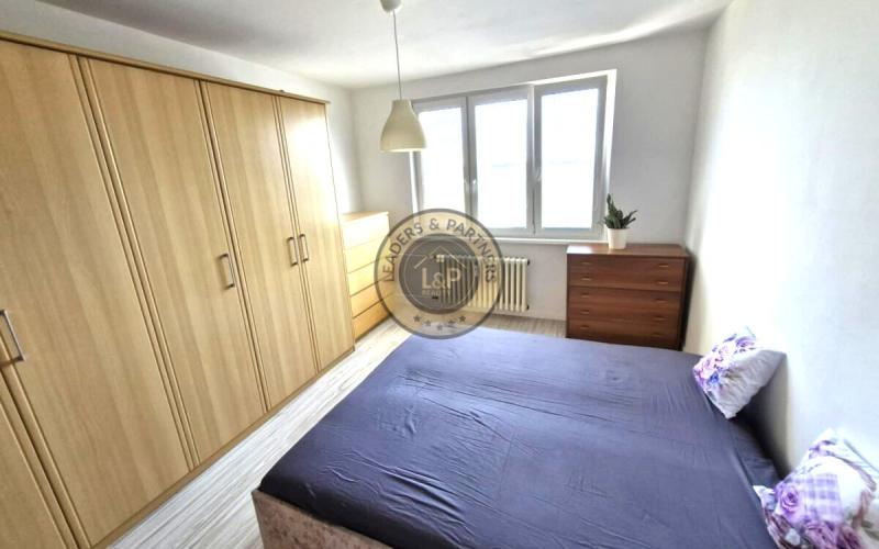 Na predaj 4-izbový byt s loggiou v Cíferi