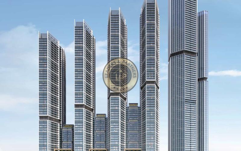 !!!!Exkluzívne apartmány v Dubaji!!!! PROJEKT SOBHA CENTRAL