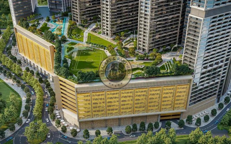 !!!!Exkluzívne apartmány v Dubaji!!!! PROJEKT SOBHA CENTRAL