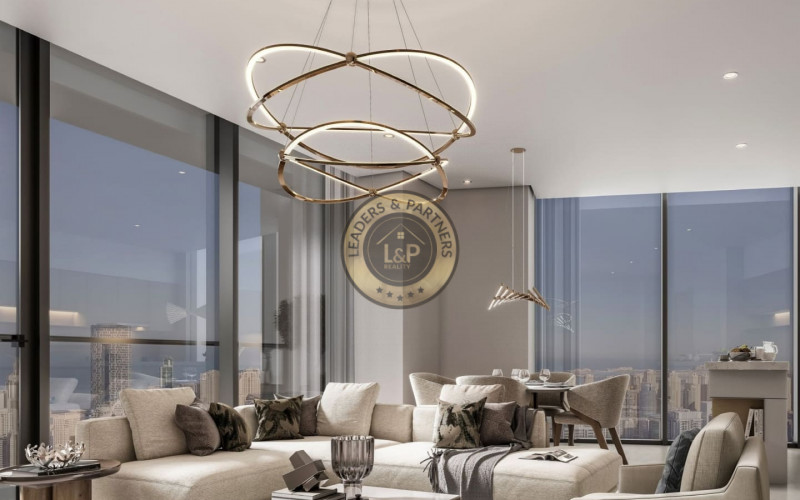 !!!!Exkluzívne apartmány v Dubaji!!!! PROJEKT SOBHA CENTRAL