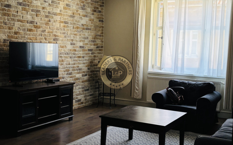 L&P |  3-izbový byt v historickom centre Košíc na prenájom