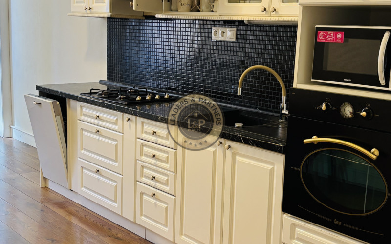 L&P |  3-izbový byt v historickom centre Košíc na prenájom