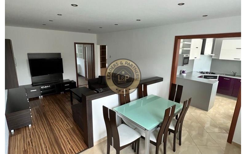 Na prenájom priestranný 3-izbový byt, 67 m² s balkónom