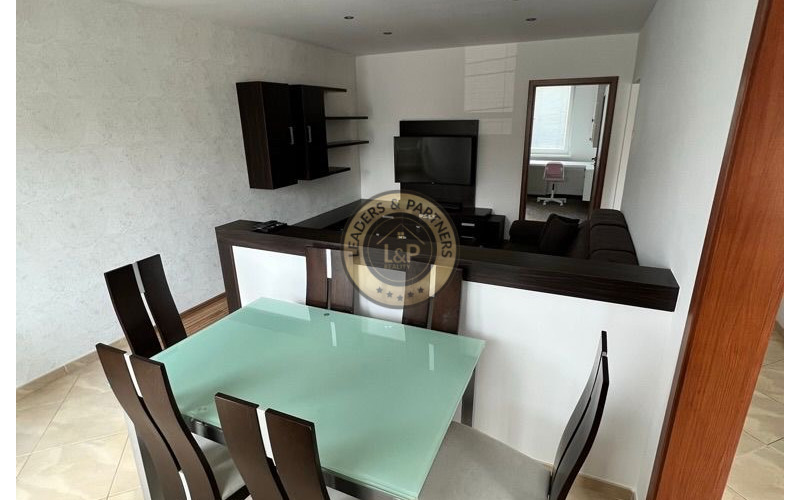 Na prenájom priestranný 3-izbový byt, 67 m² s balkónom