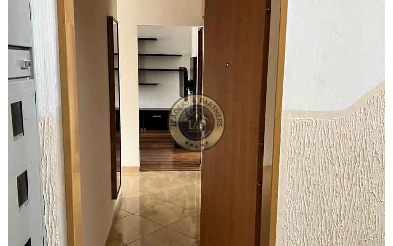 Na prenájom priestranný 3-izbový byt, 67 m² s balkónom