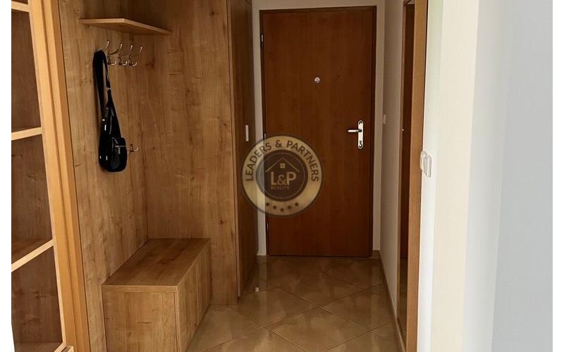 Na prenájom priestranný 3-izbový byt, 67 m² s balkónom