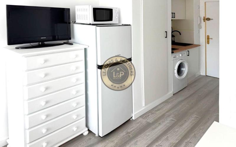 Štúdio s balkónom Los Locos-Torrevieja, Španielsko