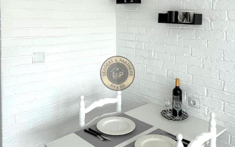 Štúdio s balkónom Los Locos-Torrevieja, Španielsko