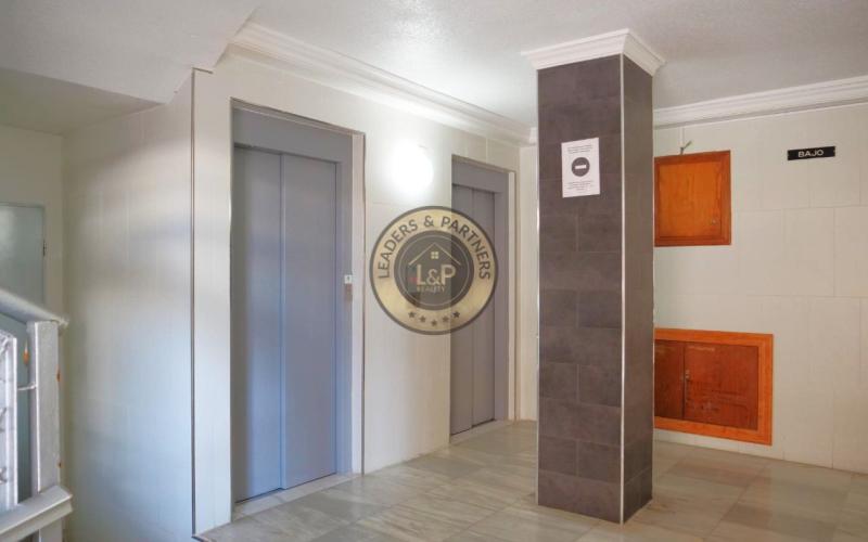 Štúdio s balkónom Los Locos-Torrevieja, Španielsko