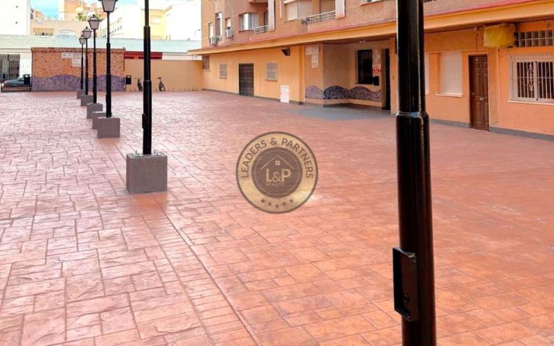 Štúdio s balkónom Los Locos-Torrevieja, Španielsko