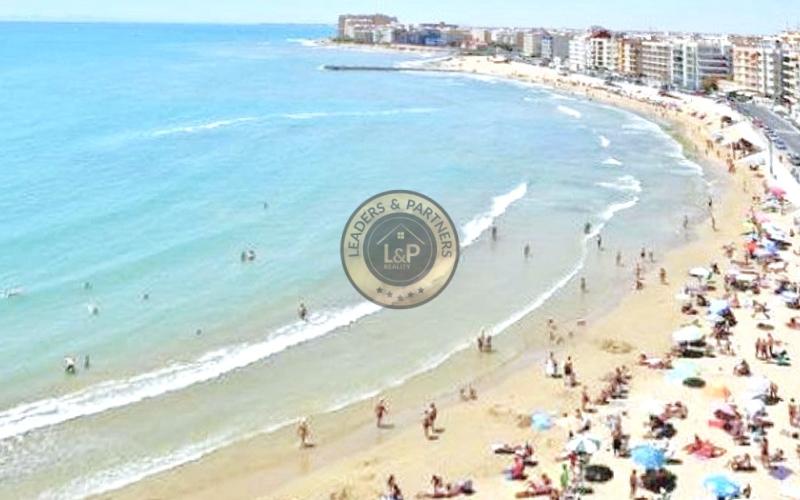 Štúdio s balkónom Los Locos-Torrevieja, Španielsko