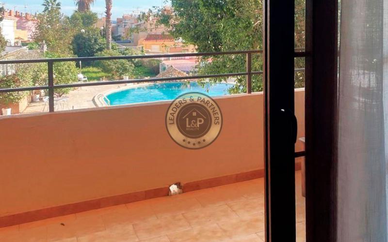 Štúdio 1+kk s bazénom Torrevieja, Španielsko