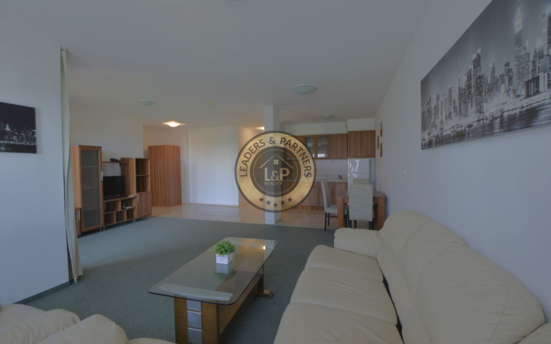 Apartmán 2+kk s balkónom a bazénom Aheloy-Bulharsko