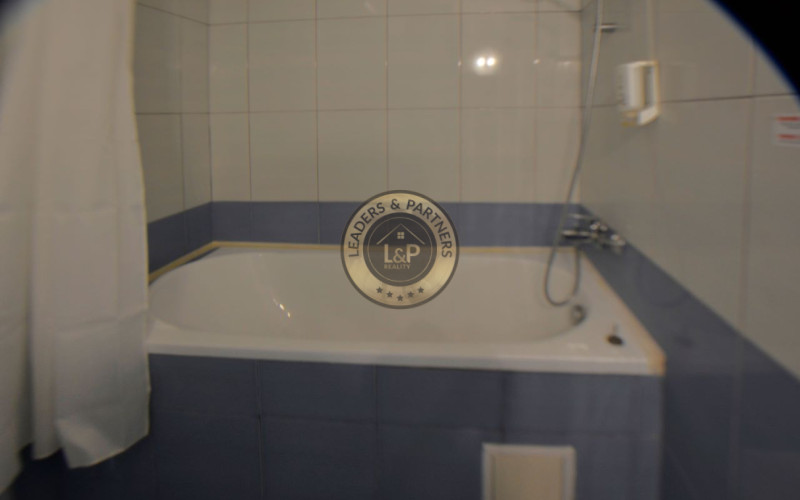 Apartmán 2+kk s balkónom a bazénom Aheloy-Bulharsko