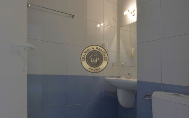 Apartmán 2+kk s balkónom a bazénom Aheloy-Bulharsko
