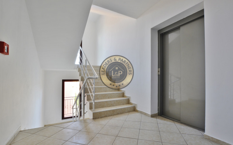 Apartmán 2+kk s balkónom a bazénom Aheloy-Bulharsko