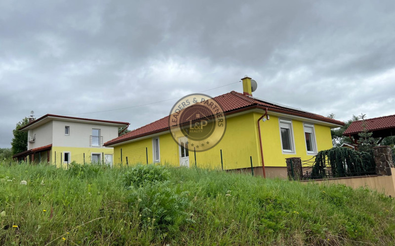 Nízkoenergetické rodinné sídlo s WELLNESS - Záborské