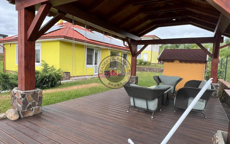 Nízkoenergetické rodinné sídlo s WELLNESS - Záborské